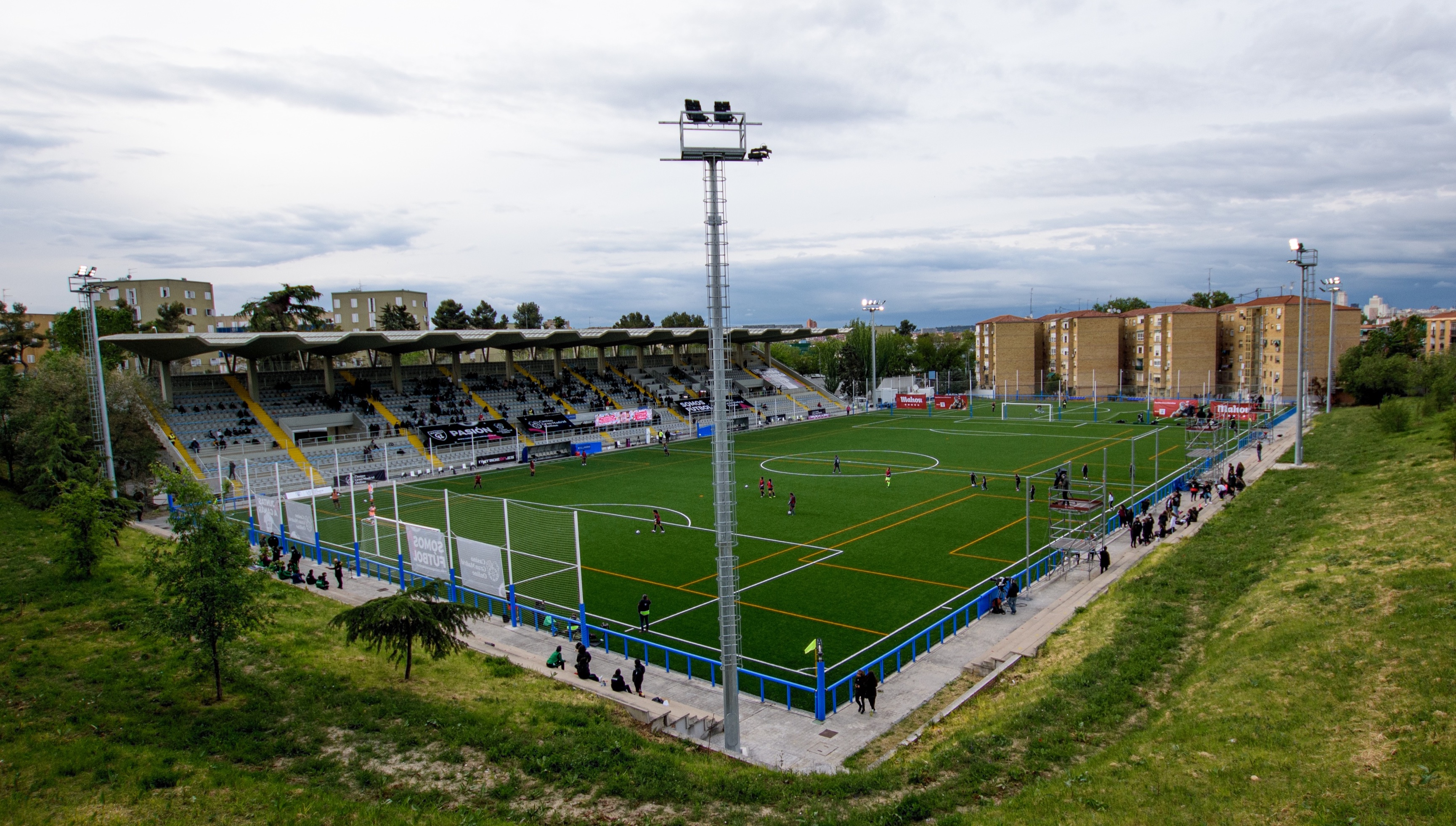 Centro Deportivo Antiguo Canódromo