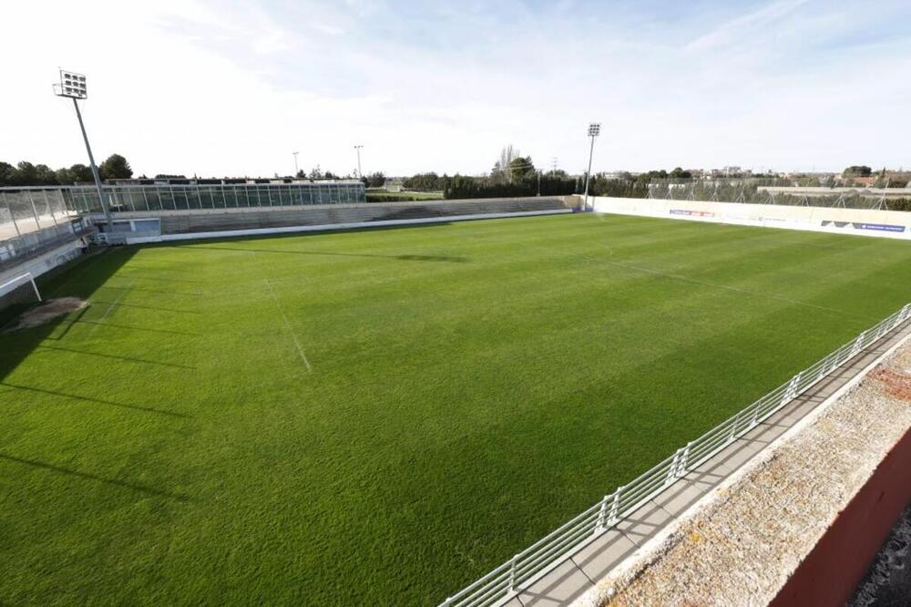 Estadio Ciudad Deportiva Andrés Iniesta