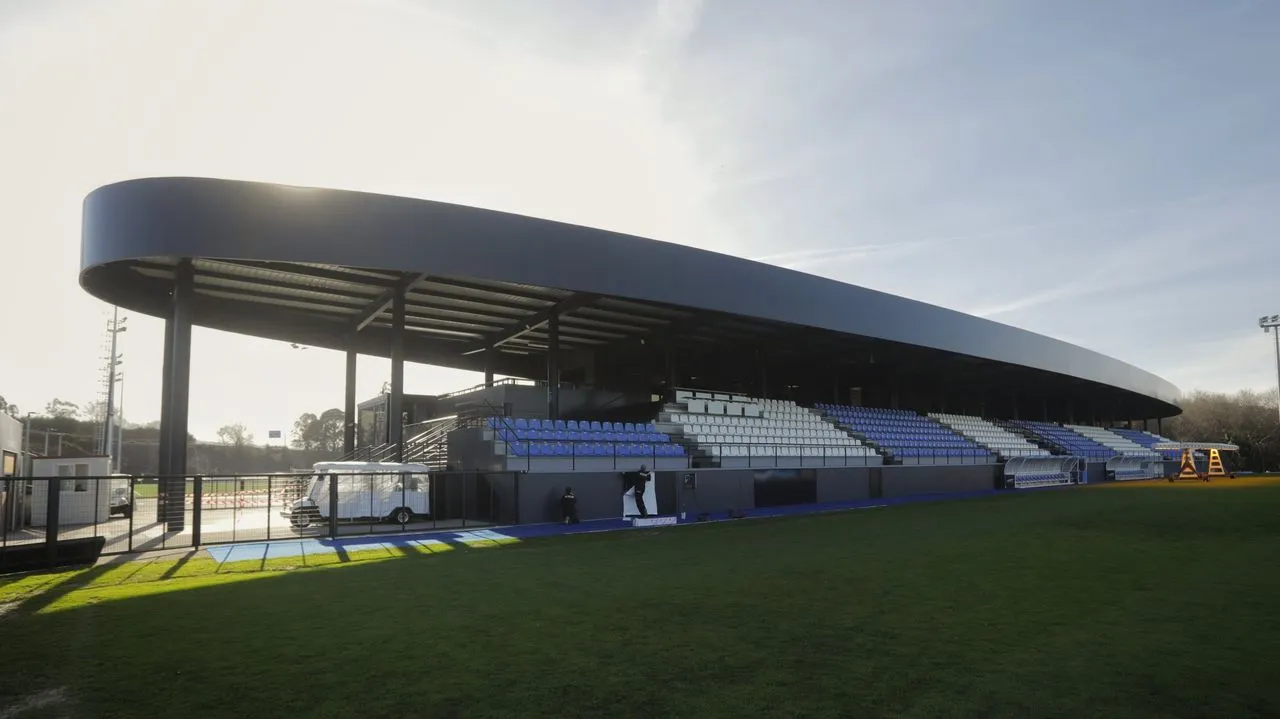 Ciudad Deportiva de Abegondo