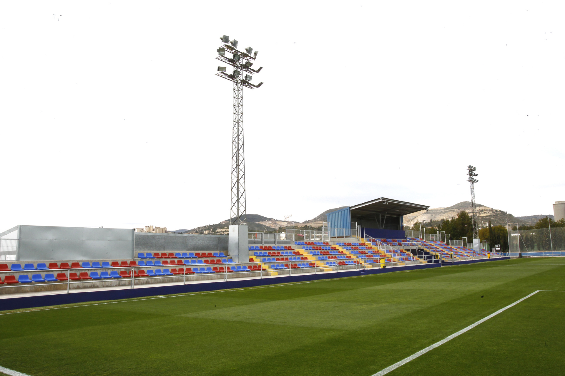 Estadio Ciudad Deportiva de Buñol