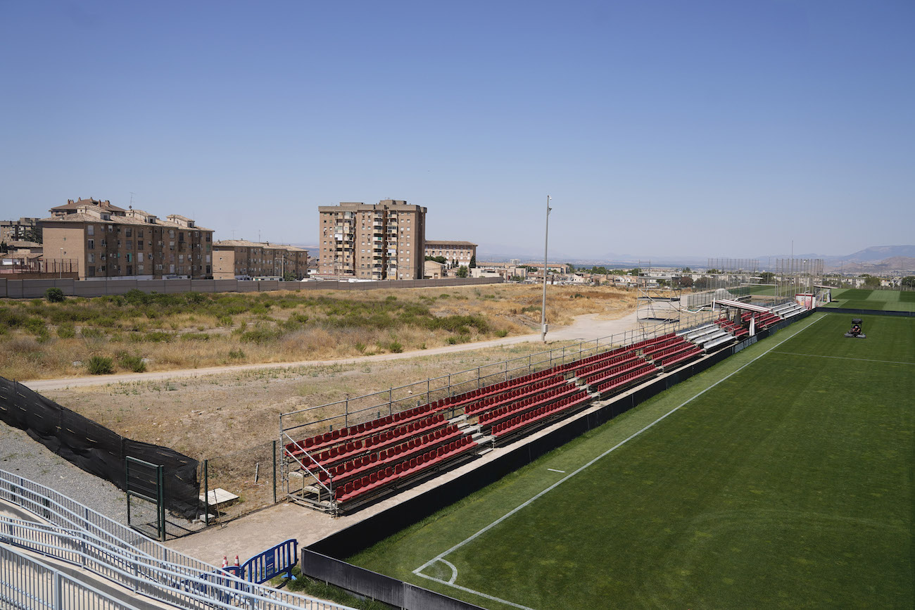 Estadio Ciudad Deportiva del Granada CF