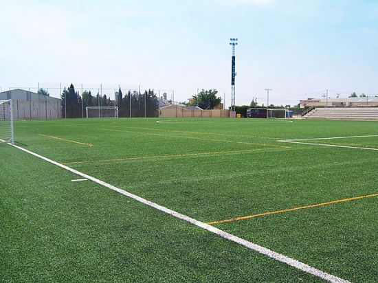Estadio Complejo Deportivo Guadalentín