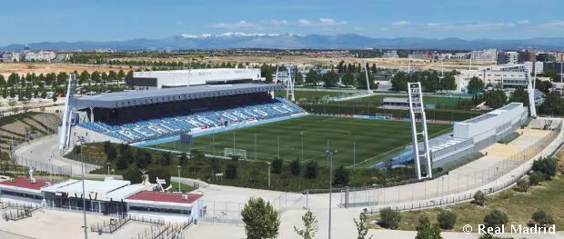 Estadio Alfredo Di Stefano