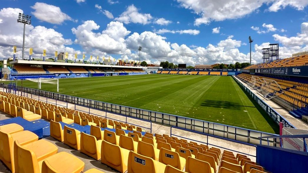 Estadio de Santo Domingo