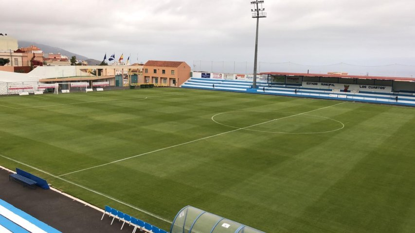 Estadio Municipal Los Cuartos