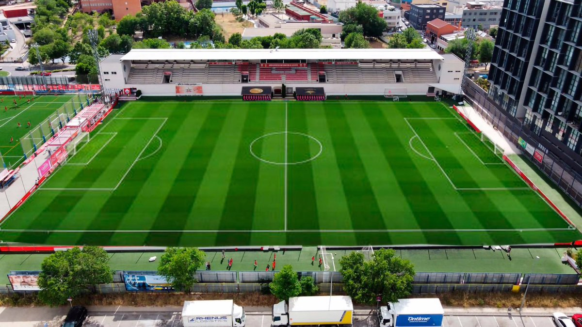 Estadio Nuevo Matapiñonera