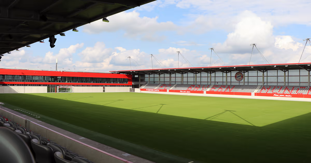 FC Bayern Campus
