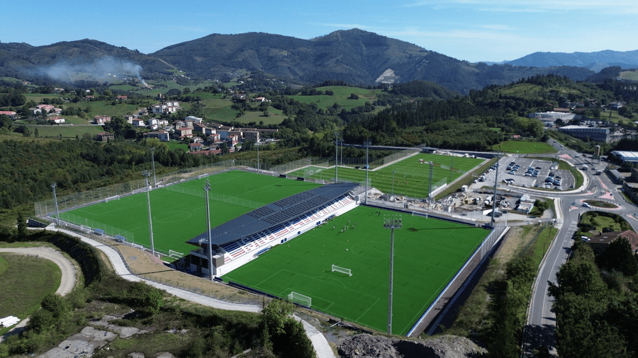 Instalaciones de Unbe