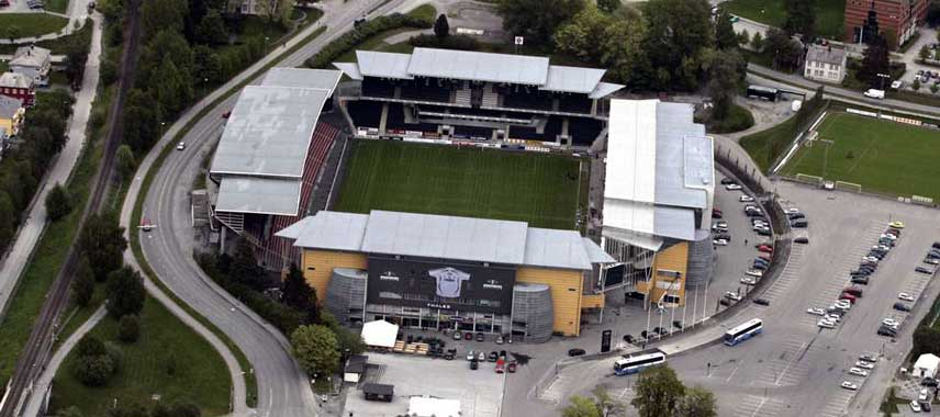 Estadio Lerkendal Stadion