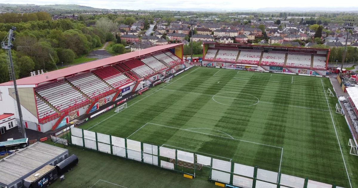 Estadio New Douglas Park