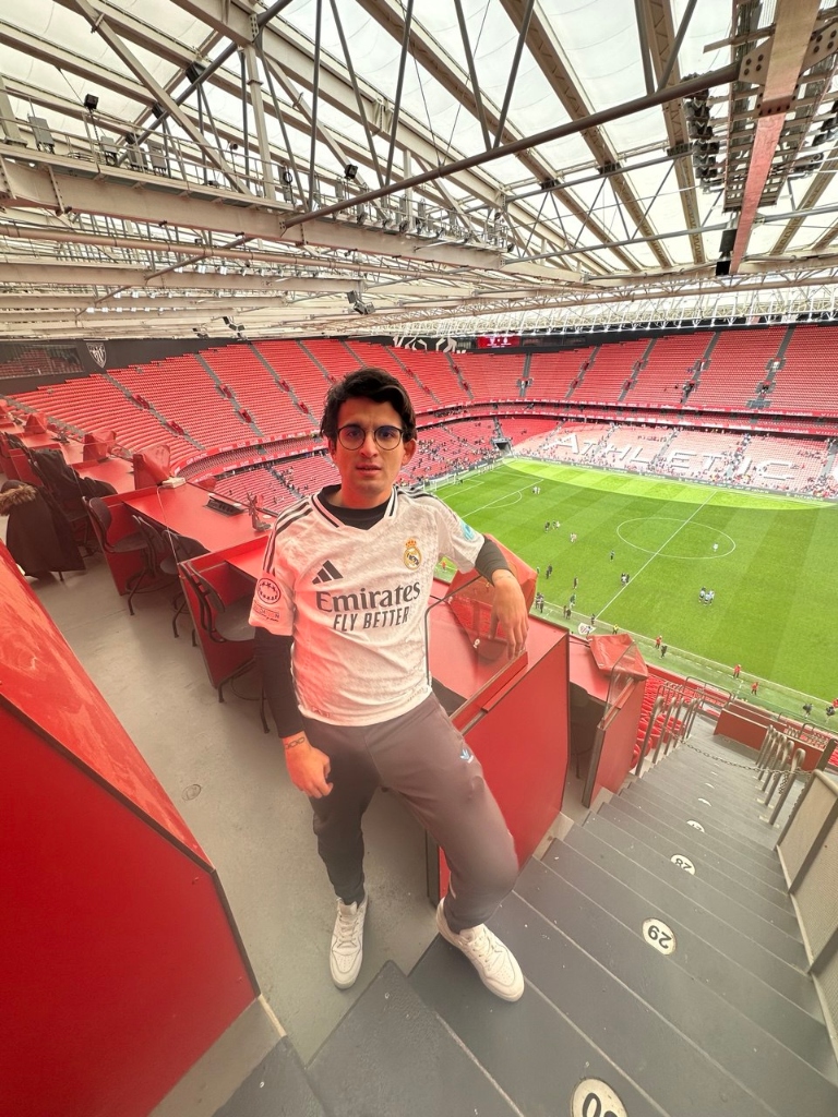 Estadio San Mamés