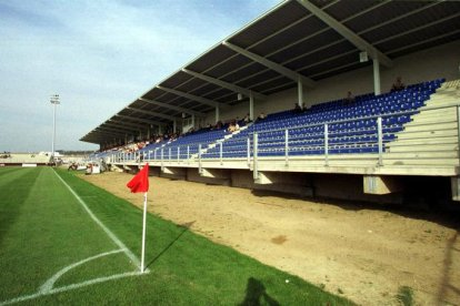 Campo de fútbol de Puente Castro