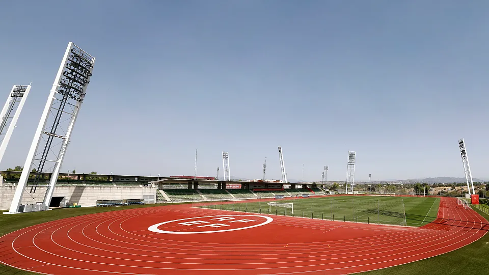 Ciudad Deportiva de Las Rozas