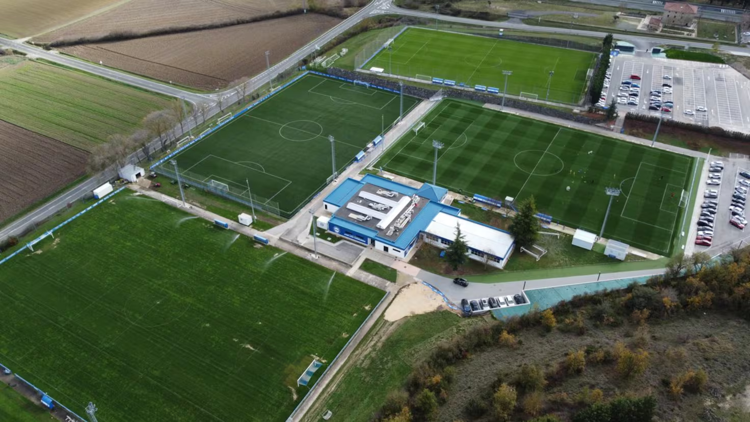 Ciudad Deportiva José Luis Compañón