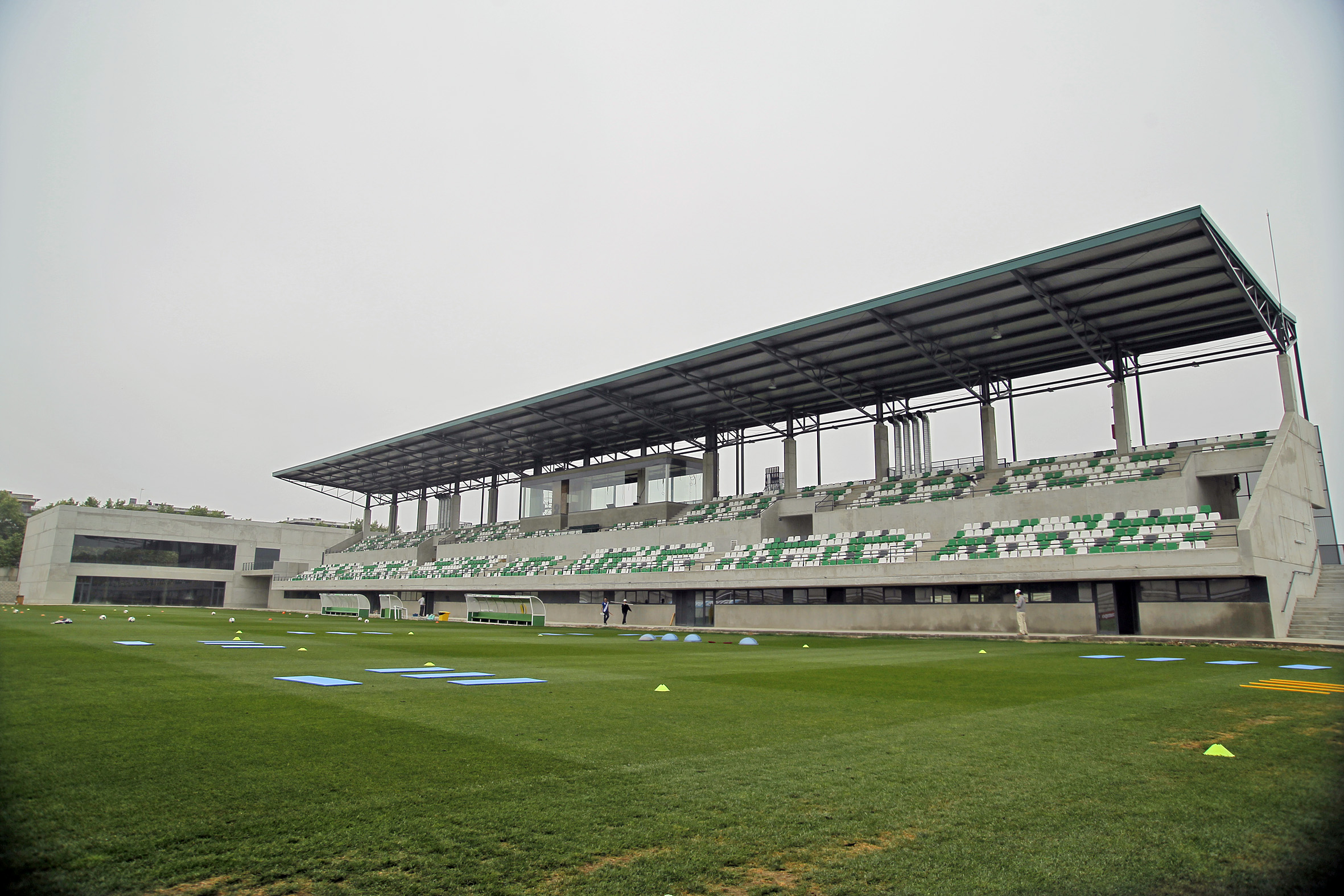 Ciudad Deportiva Luis del Sol