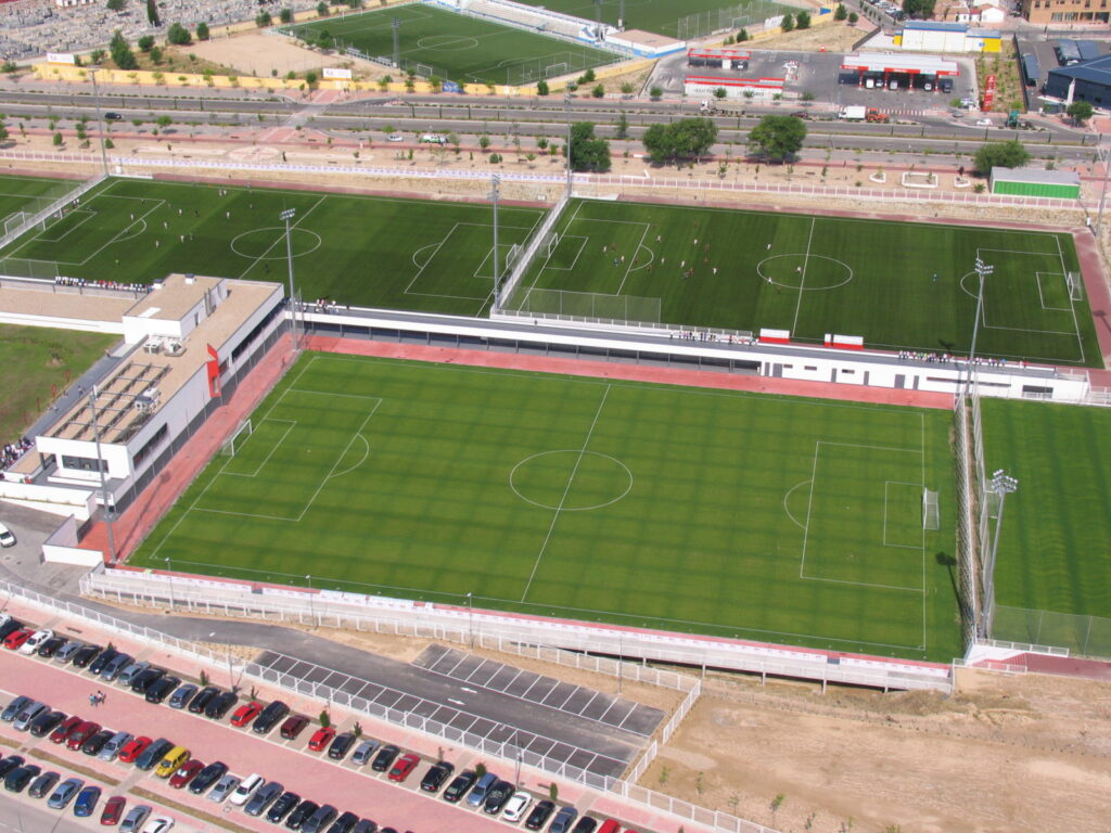 Ciudad Deportiva Rayo Vallecano