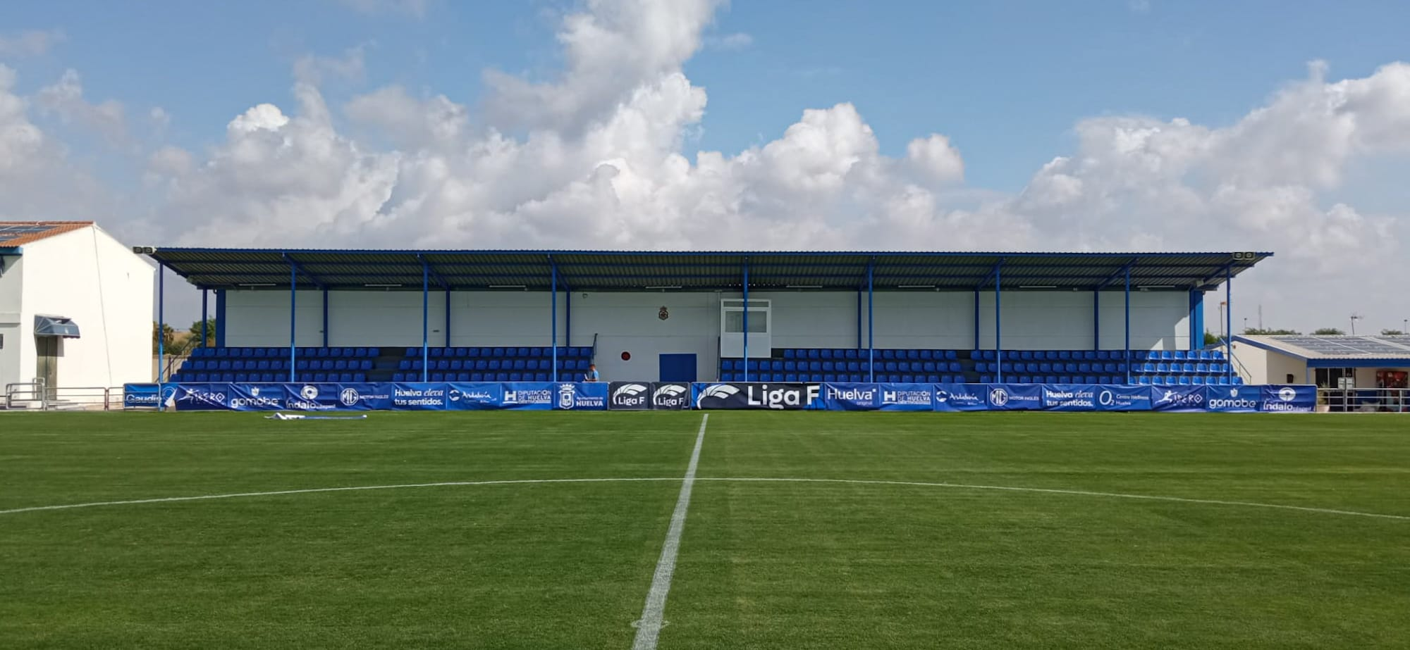 Estadio Antonio Toledo Sánchez