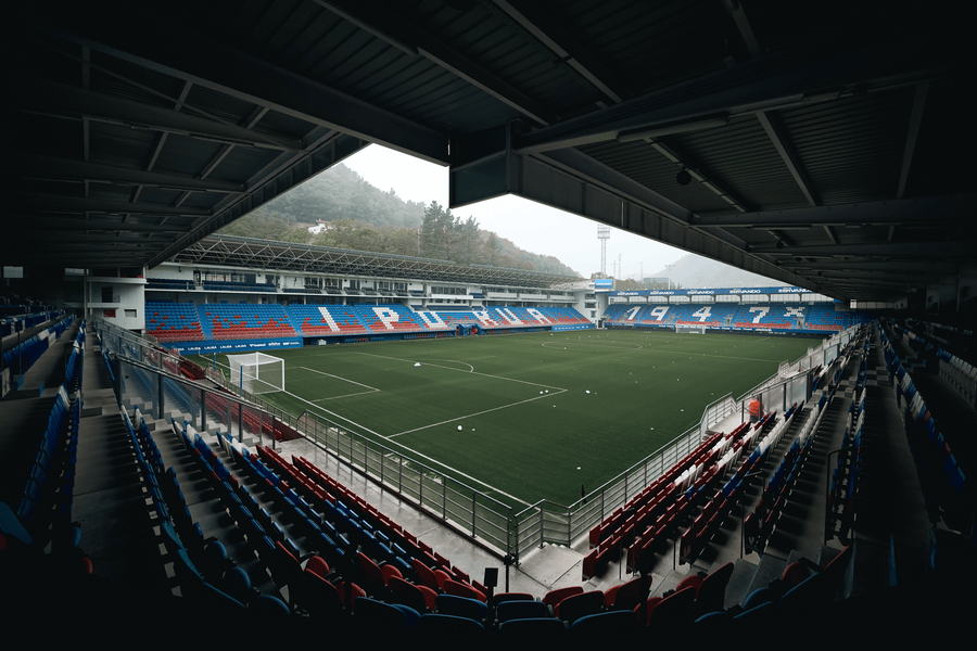 Estadio Municipal de Ipurúa