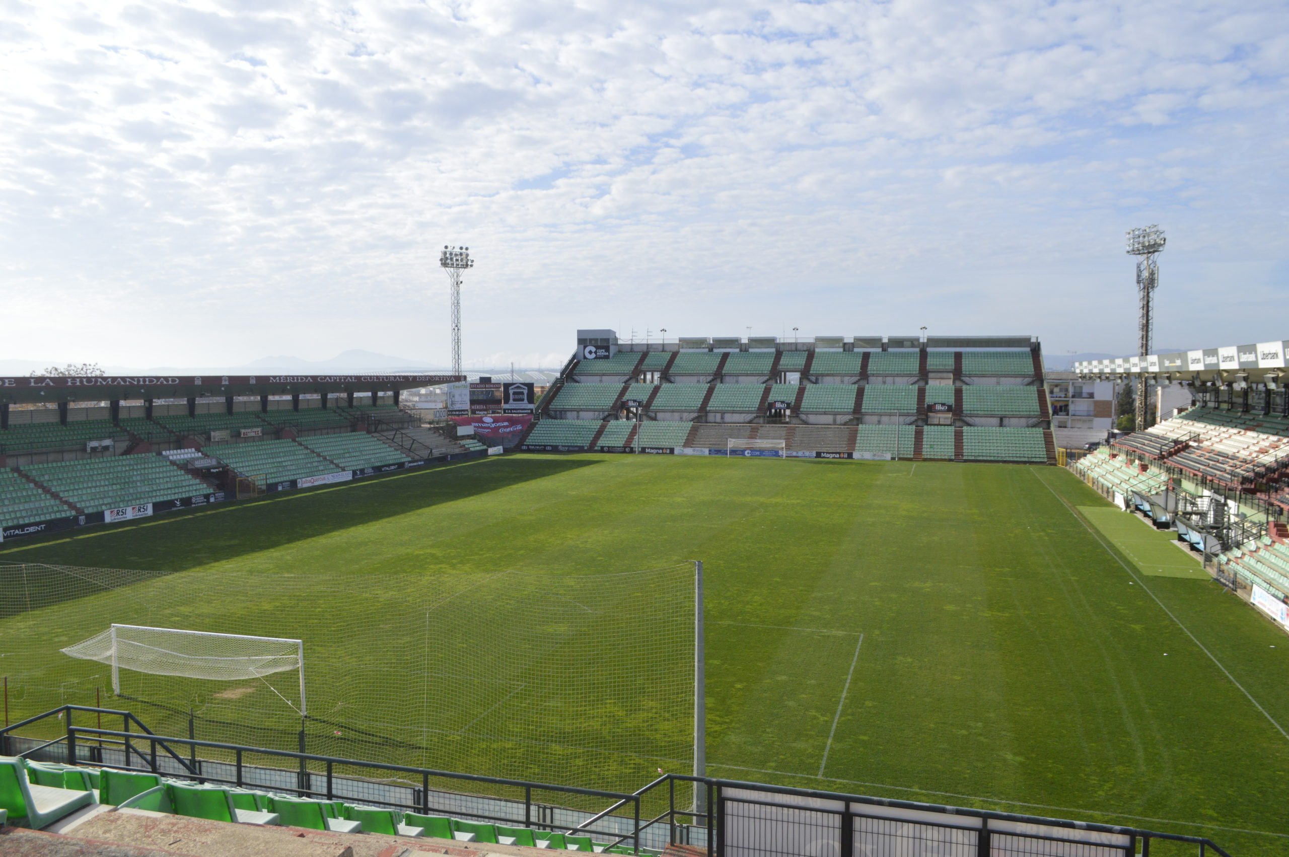 Estadio Romano José Fouto