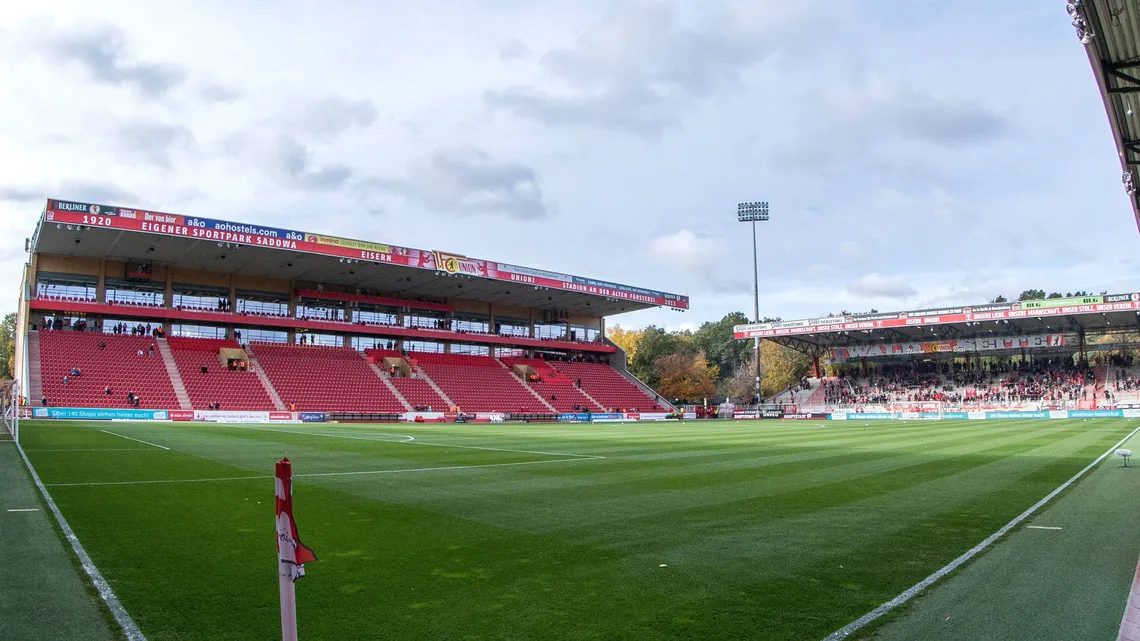 Stadion An der Alten Försterei